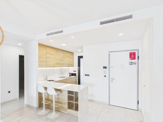 Piso en venta en Playa de Poniente en Benidorm