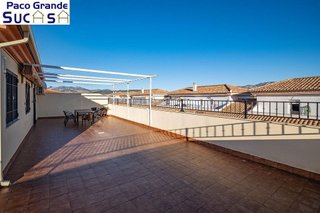 Ático en venta en San Antón en Armilla