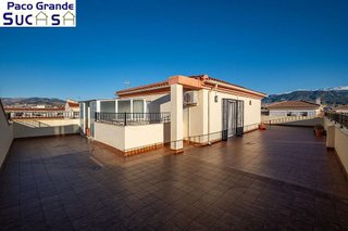 Ático en venta en San Antón en Armilla