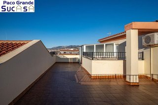 Ático en venta en San Antón en Armilla