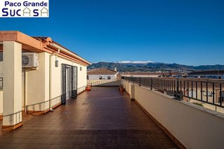 Ático en venta en San Antón en Armilla