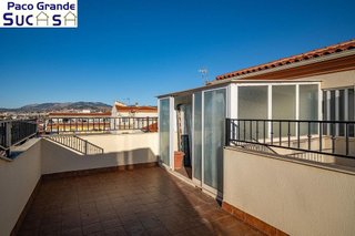 Ático en venta en San Antón en Armilla