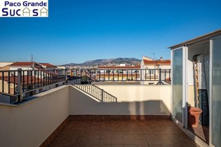 Ático en venta en San Antón en Armilla