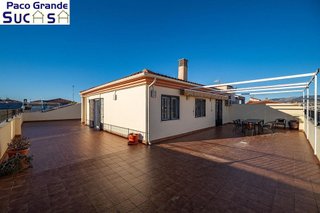 Ático en venta en San Antón en Armilla