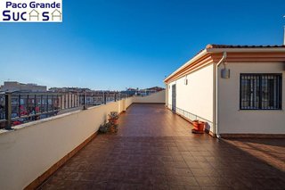 Ático en venta en San Antón en Armilla
