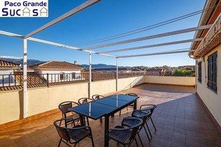 Ático en venta en San Antón en Armilla