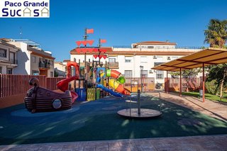 Ático en venta en San Antón en Armilla