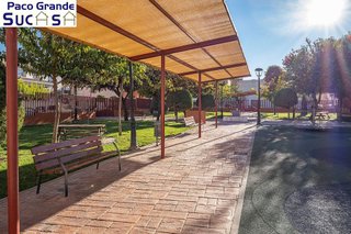 Ático en venta en San Antón en Armilla