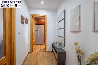 Ático en venta en San Antón en Armilla