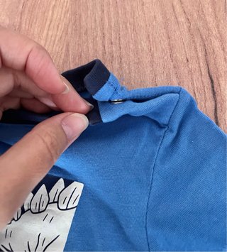 Lote 2 pijamas bebé 18-24 meses