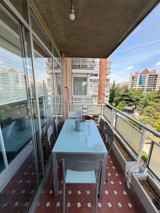 Piso en alquiler en Guindalera en Madrid