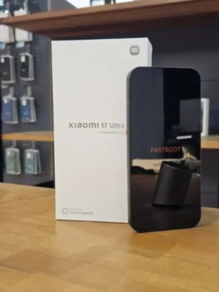 XIAOMI 17 ULTRA 512GB NEGRO 16 RAM