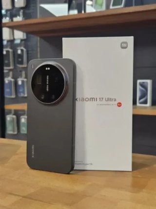XIAOMI 17 ULTRA 512GB NEGRO 16 RAM
