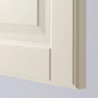 BODBYN IKEA FRENTE PARA LAVAVAJILLAS HUESO 45x80