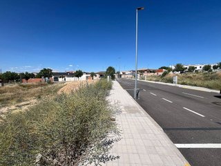 Terreno en venta en Bargas