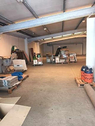 Nave industrial en venta en Zona la Ribera - Alqueria - Río en Huelva