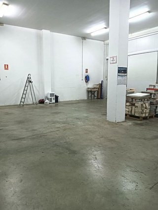 Nave industrial en venta en Zona la Ribera - Alqueria - Río en Huelva