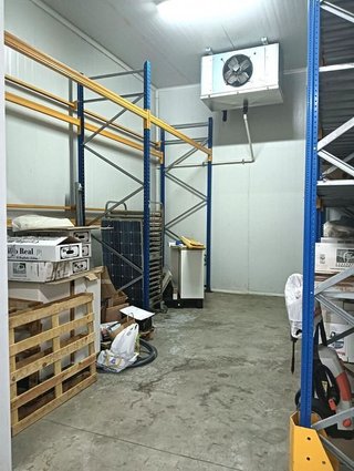Nave industrial en venta en Zona la Ribera - Alqueria - Río en Huelva
