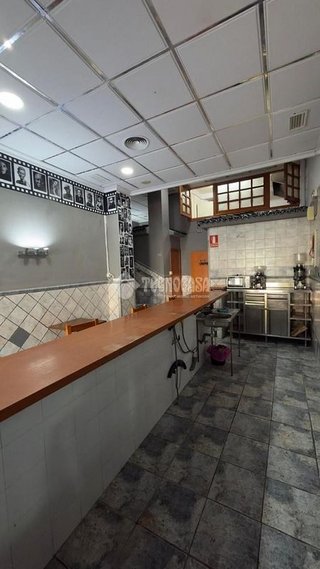 Local comercial en venta en Paus - Poligono San Blas en Alicante