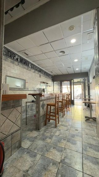 Local comercial en venta en Paus - Poligono San Blas en Alicante