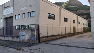 Nave industrial en venta en Albelda de Iregua