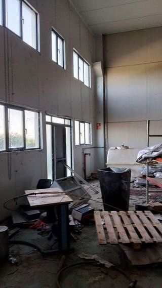 Nave industrial en venta en Albelda de Iregua