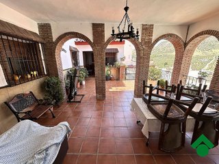 Casa adosada en venta en Álora