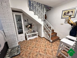 Casa adosada en venta en Álora