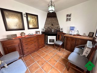 Casa adosada en venta en Álora