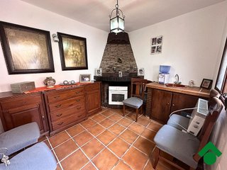 Casa adosada en venta en Álora
