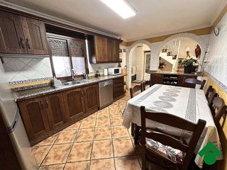 Casa adosada en venta en Álora