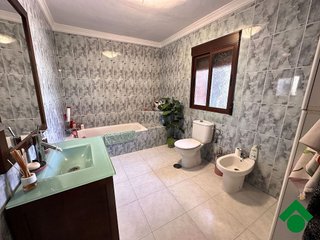 Casa adosada en venta en Álora