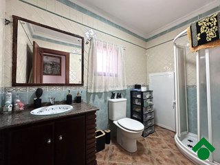 Casa adosada en venta en Álora