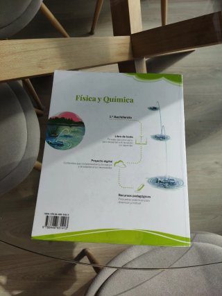Física y Química 1 Bachillerato