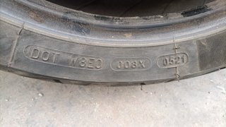 Michelin City Grip 130/70-13 DOT 0521