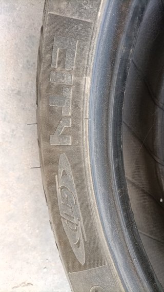 Michelin City Grip 130/70-13 DOT 0521