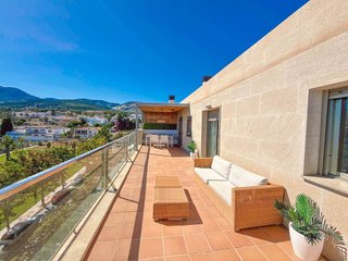 Ático en alquiler en El Pinillo en Torremolinos