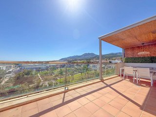 Ático en alquiler en El Pinillo en Torremolinos