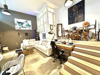 Dúplex en alquiler en Prosperidad en Madrid
