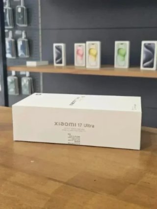 XIAOMI 17 ULTRA 512GB NEGRO PRECINTADO 16 RAM