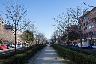 Garaje en venta en Pinar del Rey en Madrid