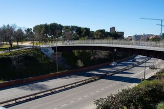Garaje en venta en Pinar del Rey en Madrid