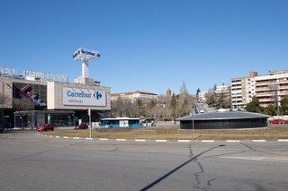 Garaje en venta en Pinar del Rey en Madrid