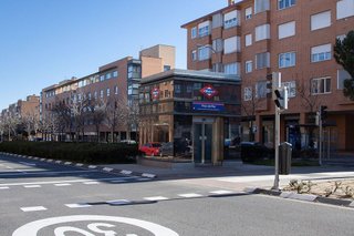 Garaje en venta en Pinar del Rey en Madrid