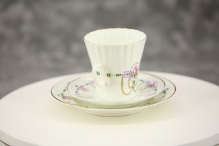 LFZ Lomonosov Trio Café Porcelana URSS