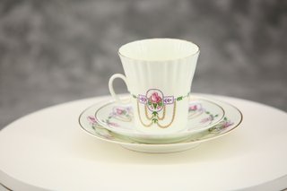 LFZ Lomonosov Trio Café Porcelana URSS