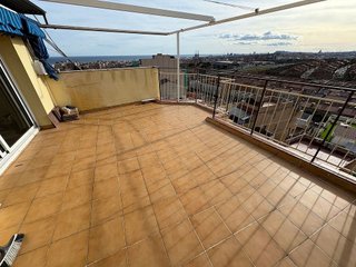 Ático en venta en Canyet - Bonavista en Badalona