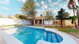 Casa pareada en venta en Bollullos de la Mitación
