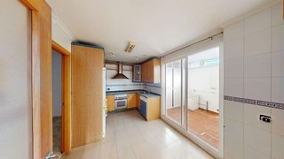 Casa pareada en venta en Bollullos de la Mitación