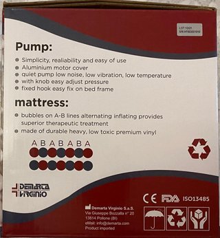 Materasso Antidecubito Demarca Virginio